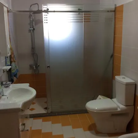Apartment Saranda Beach Lägenhet *