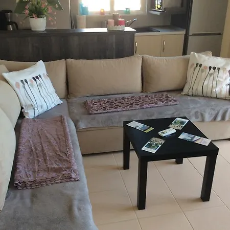 Apartment Saranda Beach Lägenhet