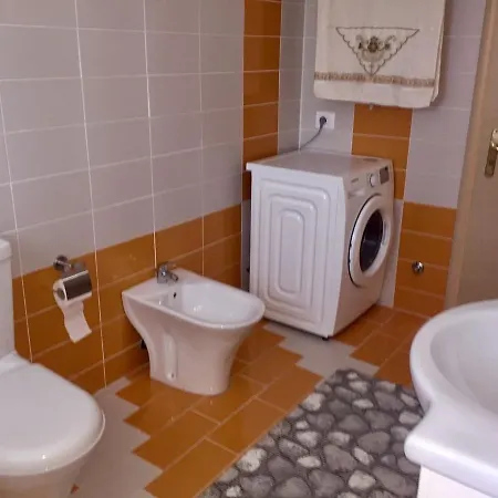 Apartment Saranda Beach Lägenhet Sarandë