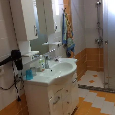 Lägenhet Apartment Saranda Beach *