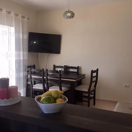 Lägenhet Apartment Saranda Beach