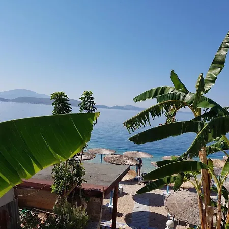 Apartmán Apartment Saranda Beach *