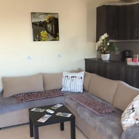 Apartmán Apartment Saranda Beach Sarandë