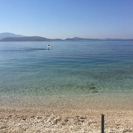 Apartmán Apartment Saranda Beach Sarandë