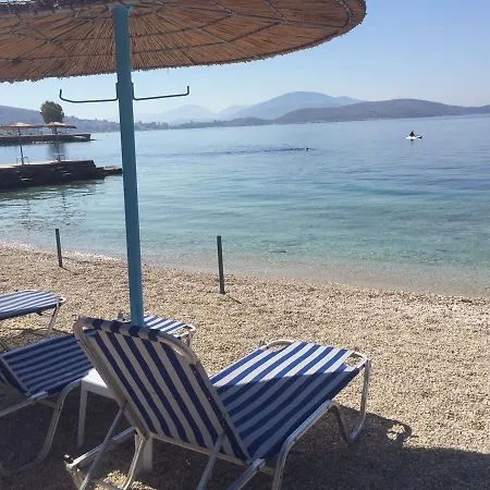 Apartment Saranda Beach Apartmán Sarandë