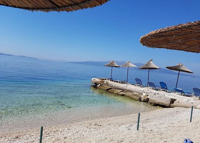 Apartment Saranda Beach