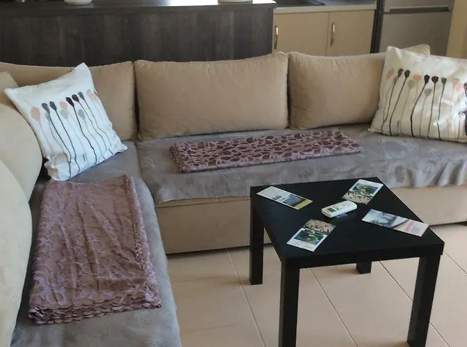 Apartment Saranda Beach Appartamento