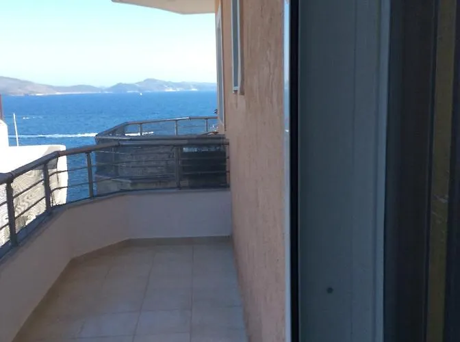 Apartment Saranda Beach Appartamento Sarandë