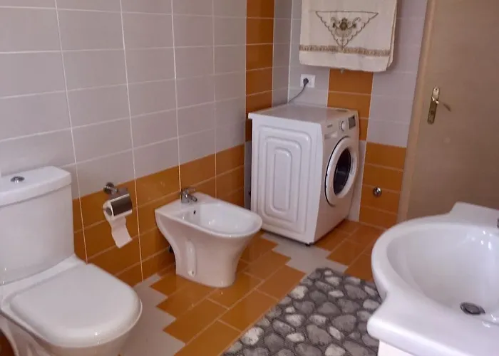 Apartment Saranda Beach Appartamento Sarandë