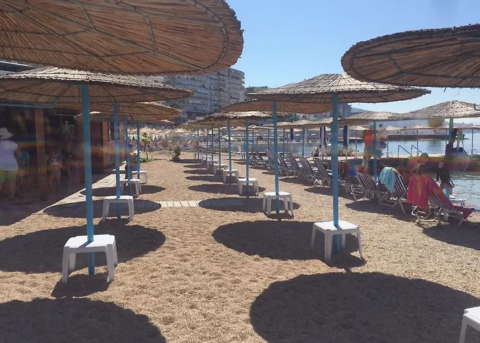 Apartment Saranda Beach Appartamento Sarandë