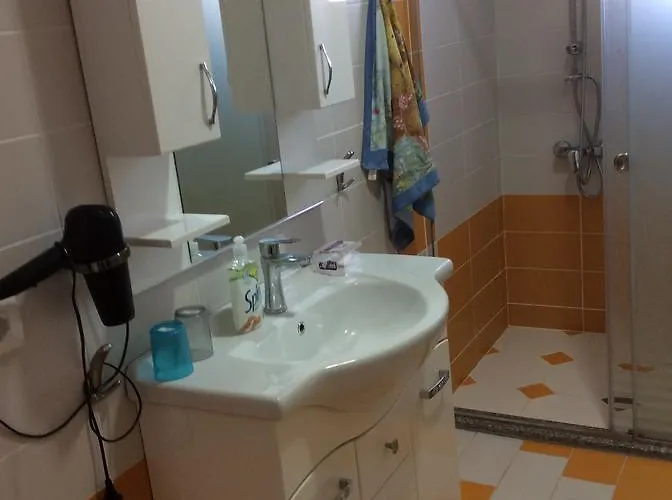 Appartamento Apartment Saranda Beach *