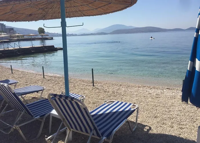 Apartment Saranda Beach Appartamento Sarandë
