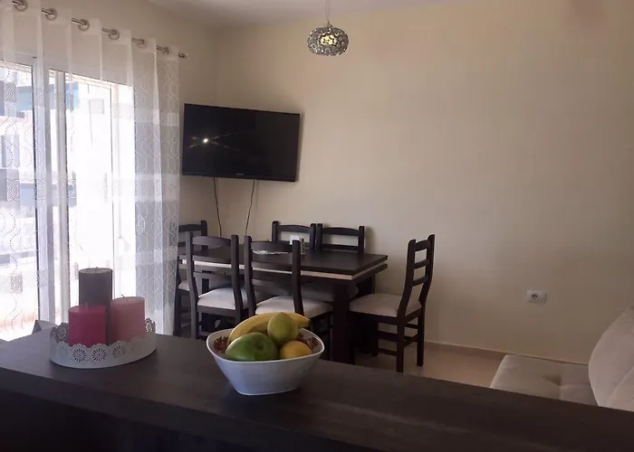 Appartamento Apartment Saranda Beach